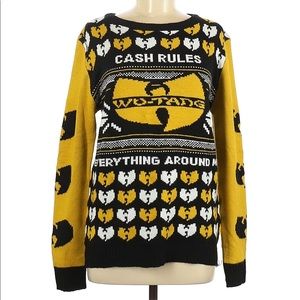 Wu Tang sweater 💵